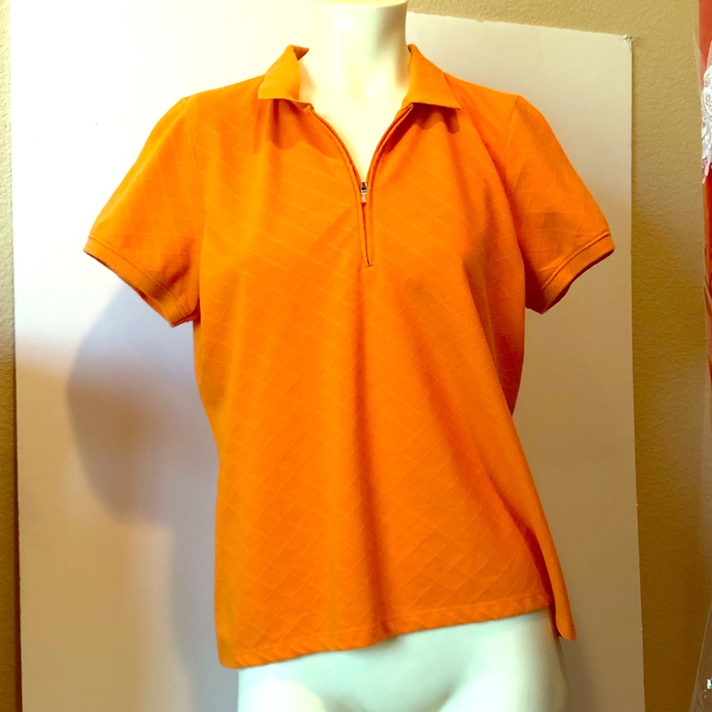 Golf Liz Claiborne Women’s Shirt NWOT Medium fit